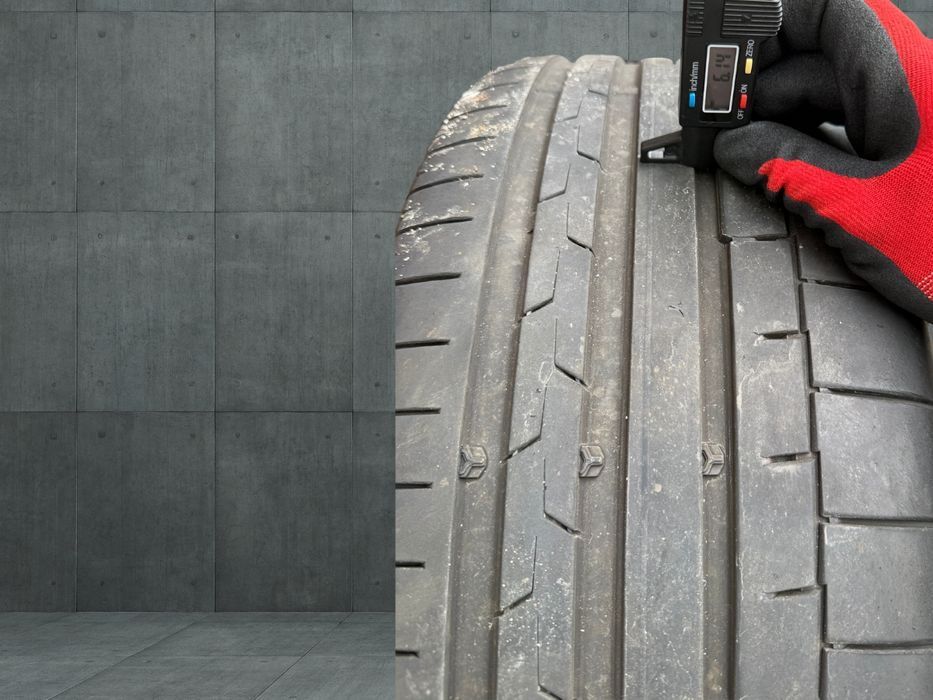 Koła Felgi 5x120 R20 AEZ Steam opony letnie 245/30R20 Continental