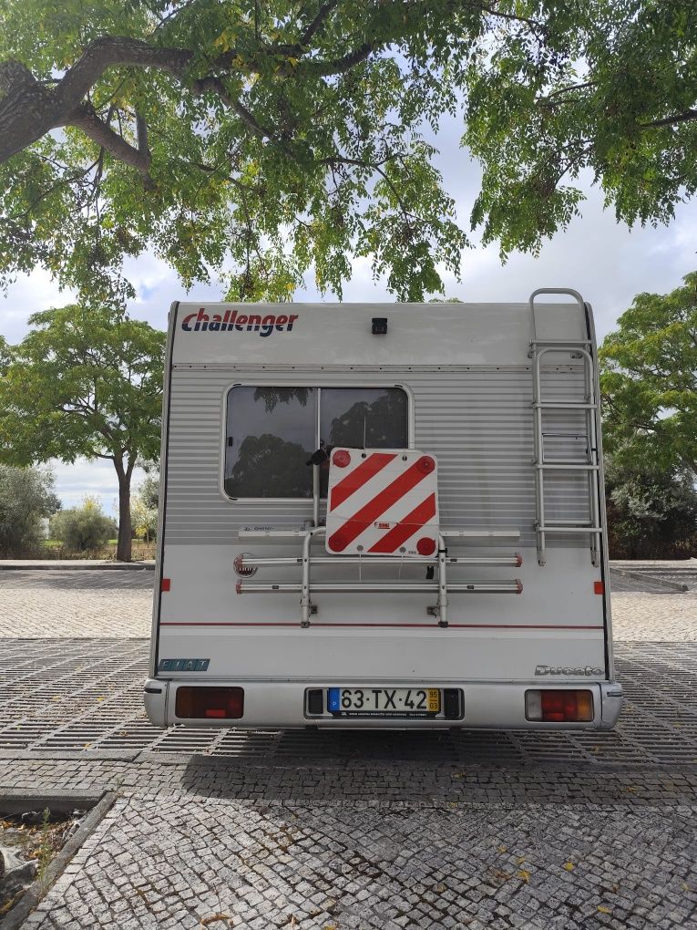 Autocaravana Fiat Ducato 2.5 d