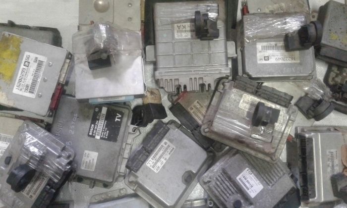 Блок управління ЕБУ мозги Opel Astra Vectra Omega Zafira Insignia