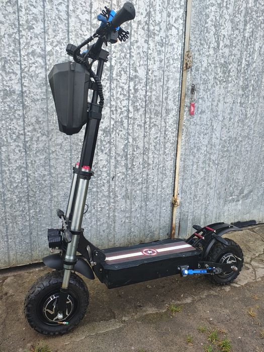Hulajnoga elektryczna Adult Off-road boyueda 60v 2x 1800 w