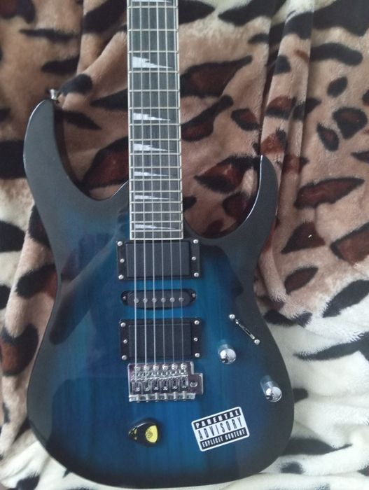 Електрогітара Irin