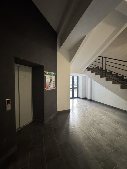 Квартира 3 кімн. ЖК Міленіум (гараж, кладовка)