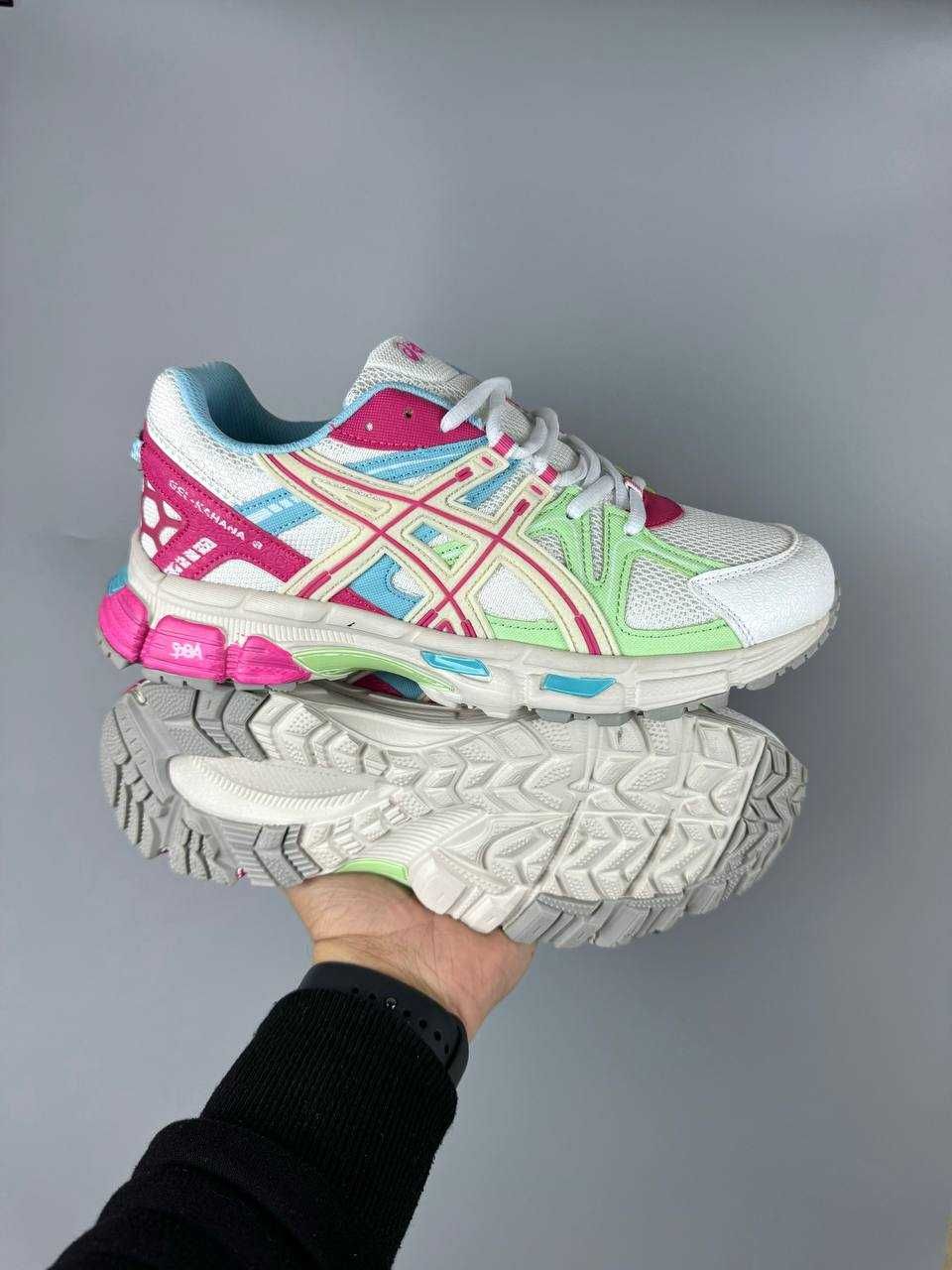 Кросівки Asics Gel Kahana 8 | кросівки асікс | асіки | асікс кахана 8