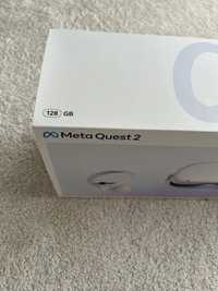 Meta Quest 2 128gb + Extras