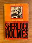 Sherlock Holmes - O Vale do Terror (portes grátis)