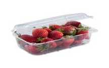 Pojemnik clamshell na owoce 250g