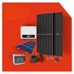 Kit Monofásico Estrutura Coplanar 9x540w
