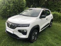Dacia Spring Electric 45 Comfort PLus