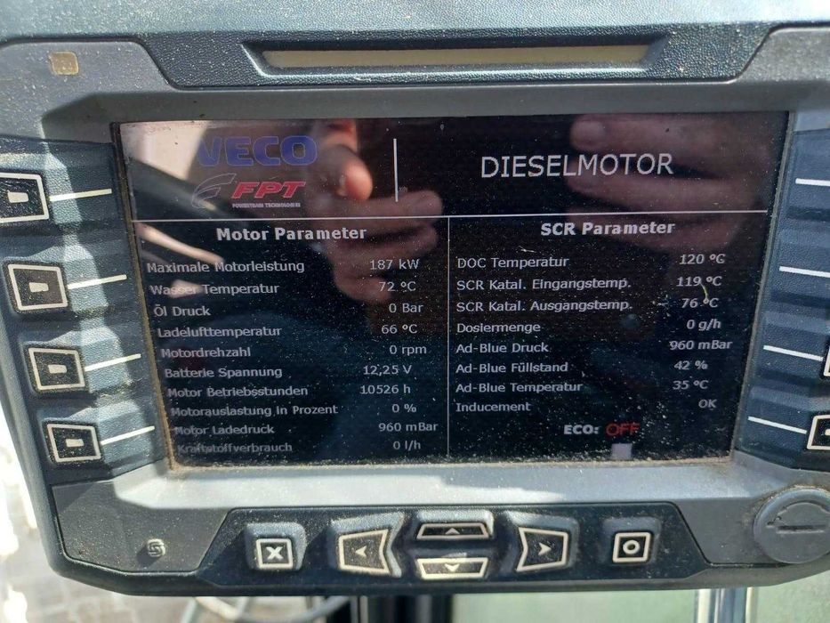 Wóz paszowy Faresin PF 2.33 Plus paszowóz