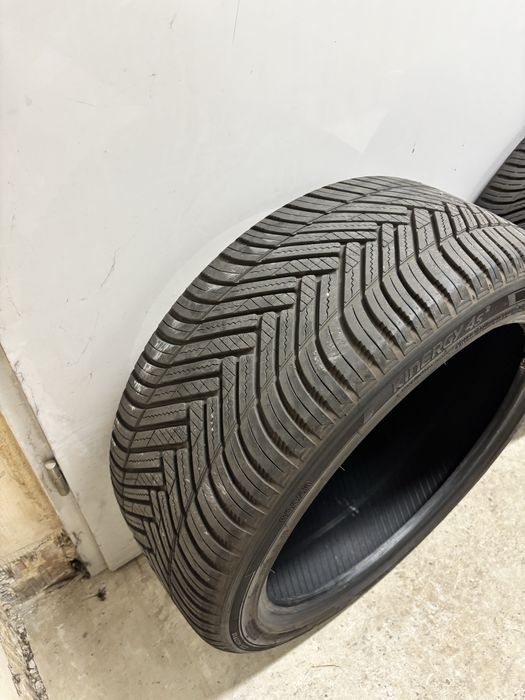 Opony Hankook Kinergy 4s2 - całoroczne/wielosezonowe
