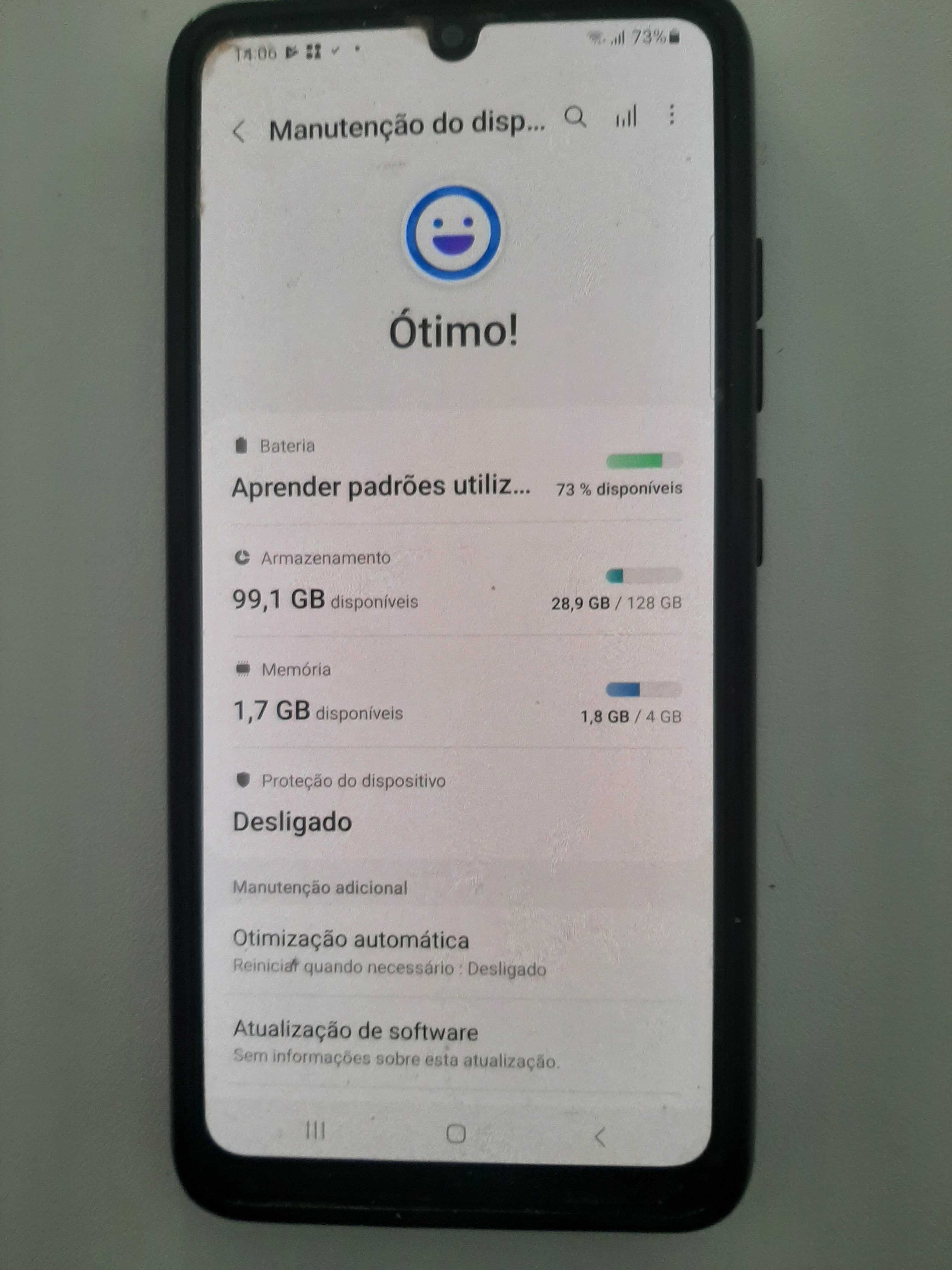 Smartphone Samsung Galaxy A32 Dual SIM 128GB/4GB