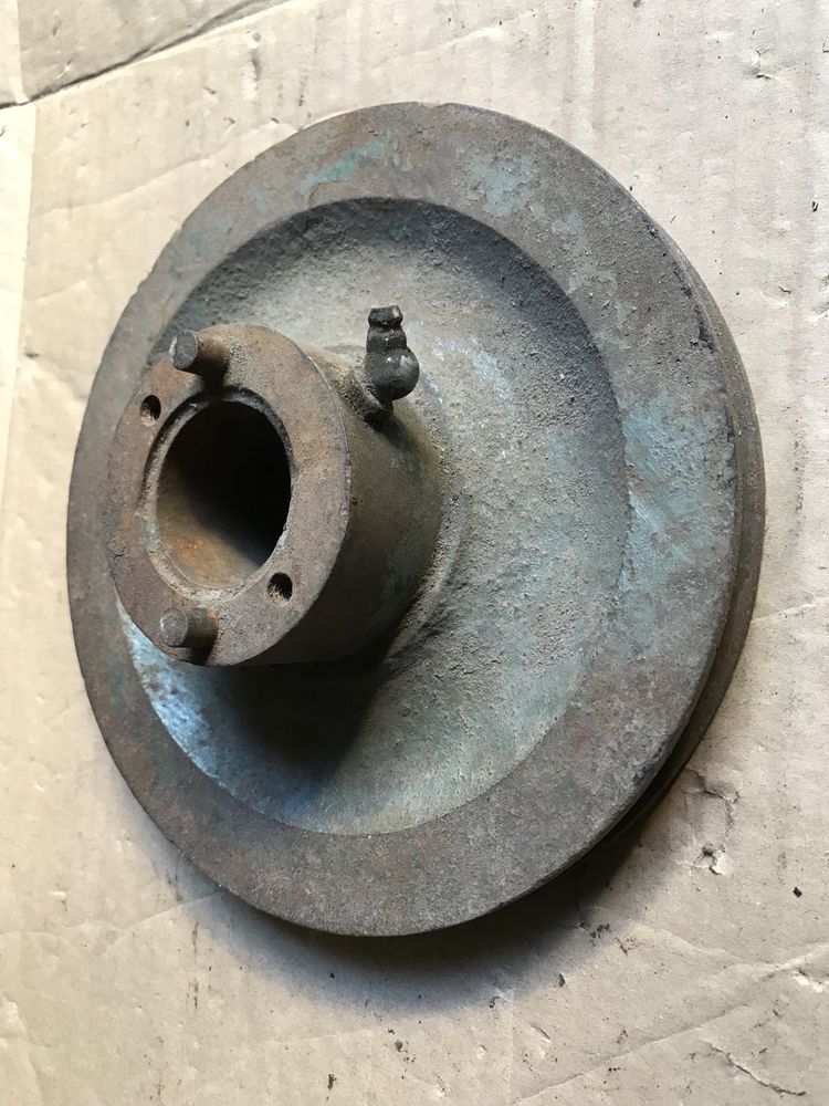Koło pasowe do wladymirec t25 a biełoruś śr. 30 cm