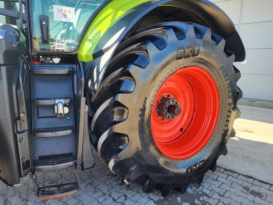 Claas Axion 950 C-Matic 4x4
