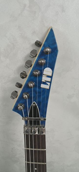 Електрогітара ESP LTD MH-100QM