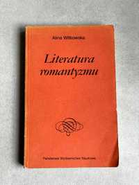 Literatura romantyzmu. Alina Witkowska.