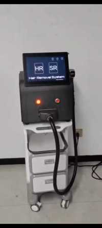 Aluguer máquina de Depilação a laser.  4 Ondas