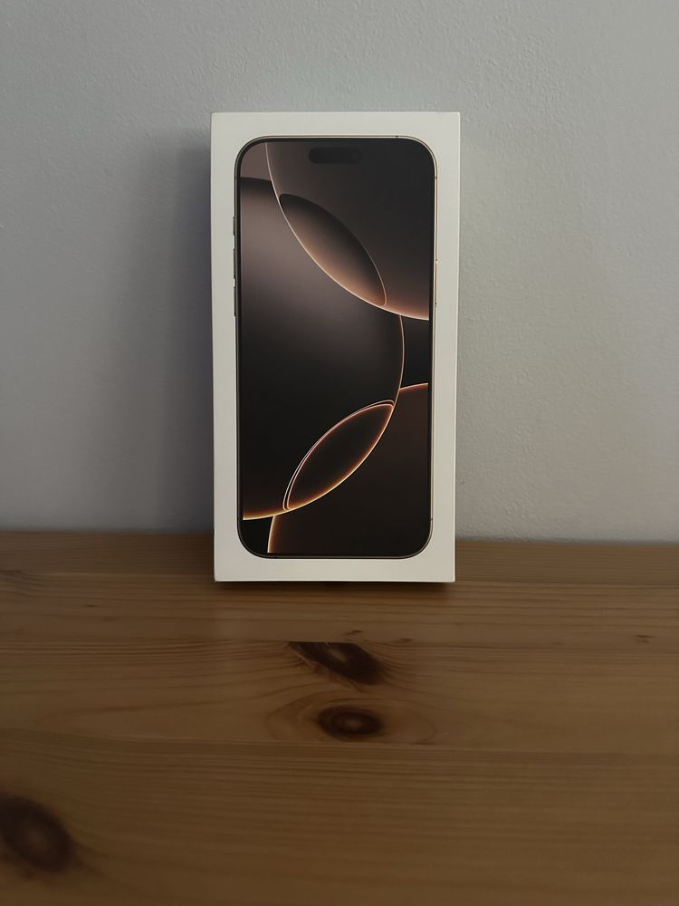 Iphone 16 Pro Max 256gb - Irrepreensivel