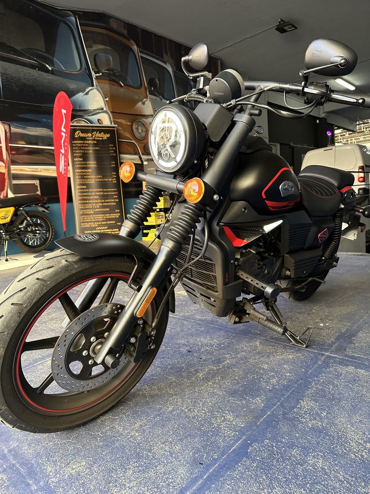 UM Renegade comando Vegas 125 euro 5