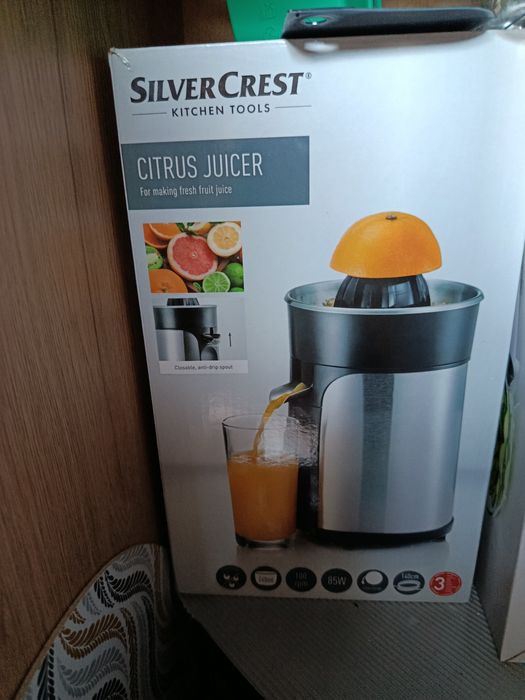 Wyciskarka do cytrusów