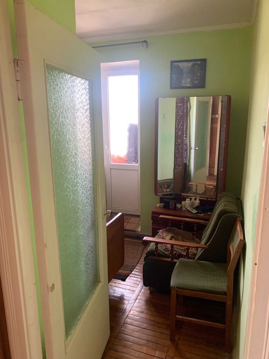 3-х кімнатна квартира 60,9 метрів квадратних