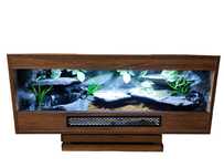 Terrarium tropikalne nr605 100/40/40 dla węża boa pyton NA ZAMÓWIENIE