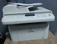 Лазерное МФУ Xerox WorkCentre (принтер, сканер, ксерокс) + кабели