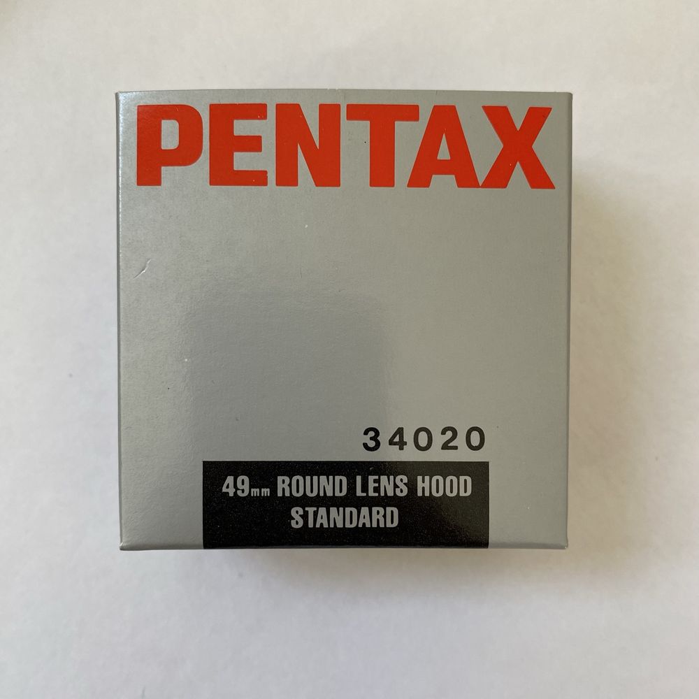 Pára-sol Pentax 49mm