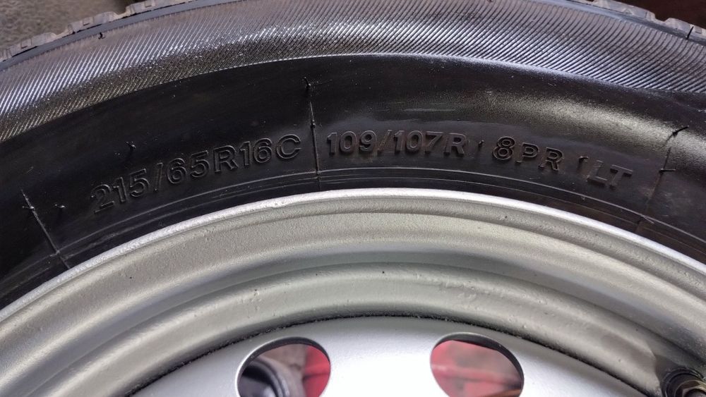 Lassa Vintus-2 215/65/16C 225/65/16C 2023р