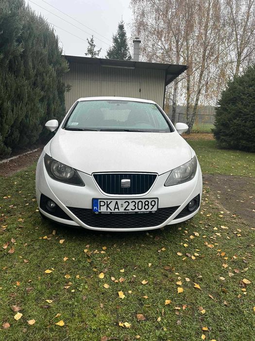 SEAT ibiza IV 1.6 tdi
