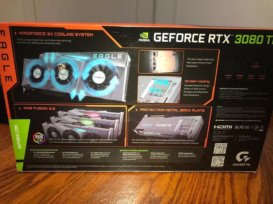 RTX 3080Ti Gigabyte63824724579075121