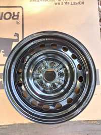 felga stalowa 16" 5x114,3 6,5x16 ET 45 TOYOTA AVENSIS AURIS VERSO