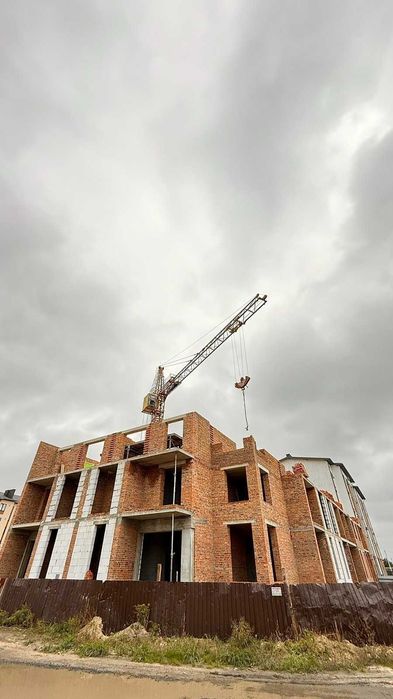 1кім квартира в ЖК Парковий квартал