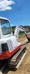 Mini giratoria takeuchi tb135