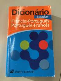 Dicionário Francês-Português Português-Francês