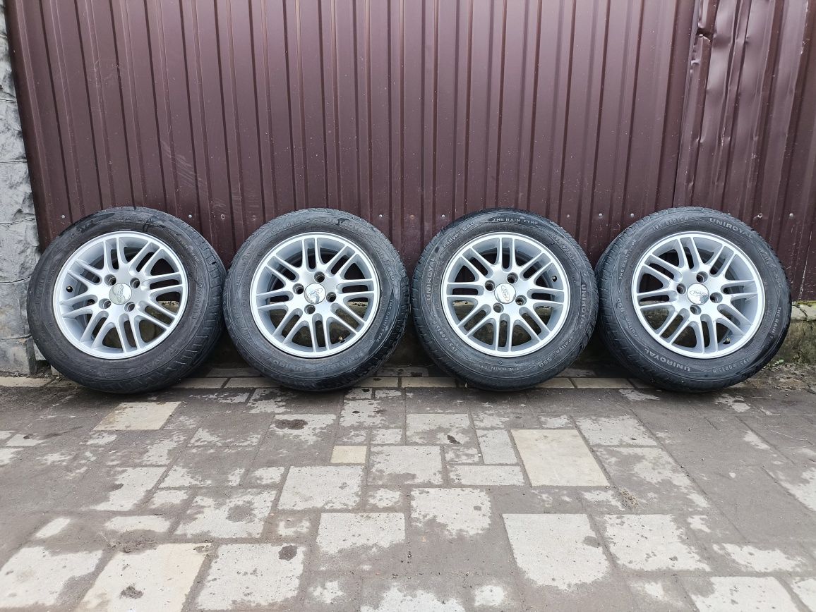 Диски R15 4x108 Ford 98AB-SA.