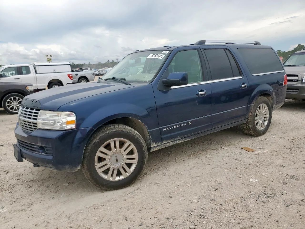 Lincoln Navigator Lincoln Navigator L kat. C bez B ciężarowy pow. 3,5 t