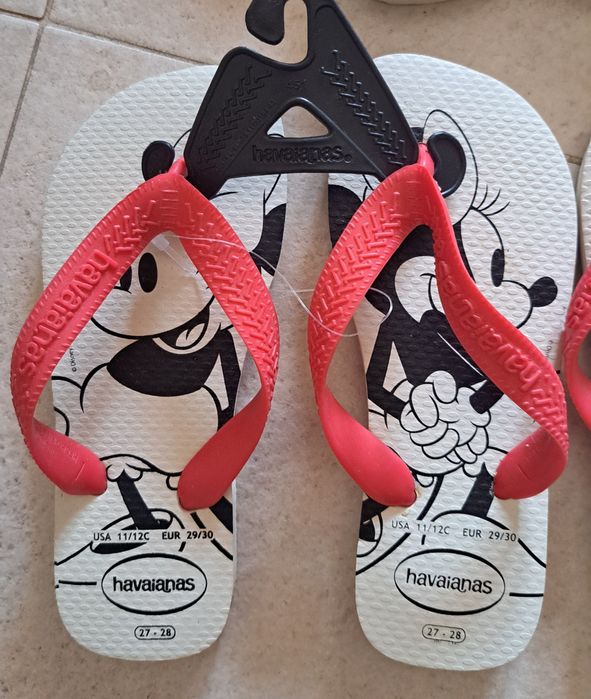 Chinelos criança Frozen, Minie