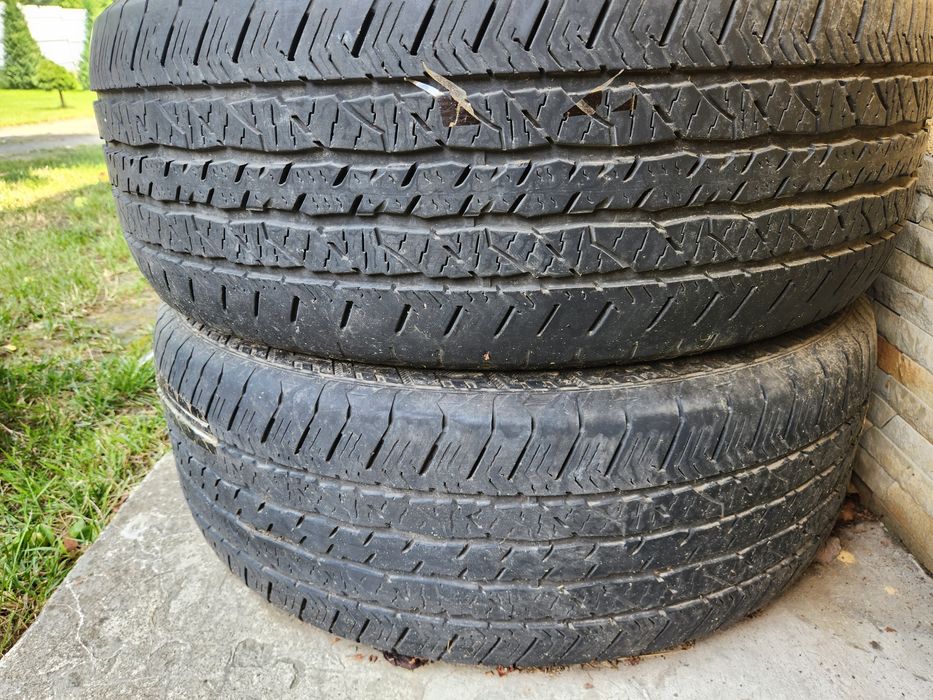 Hankook dynapro AT2 275 60 R20 ,три шини