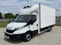Iveco Daily  35S18 Chłodnia ZANOTTI -29*C/+29*C * GWARANCJA * 3.0/180KM *