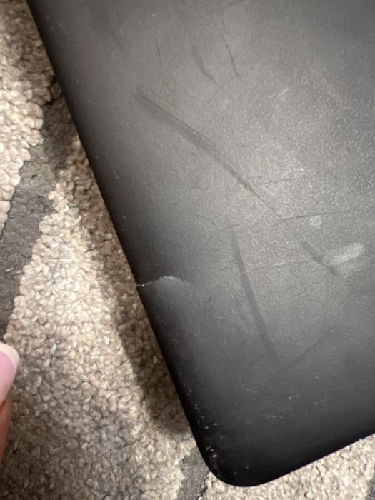 Ноутбук с Европы HP