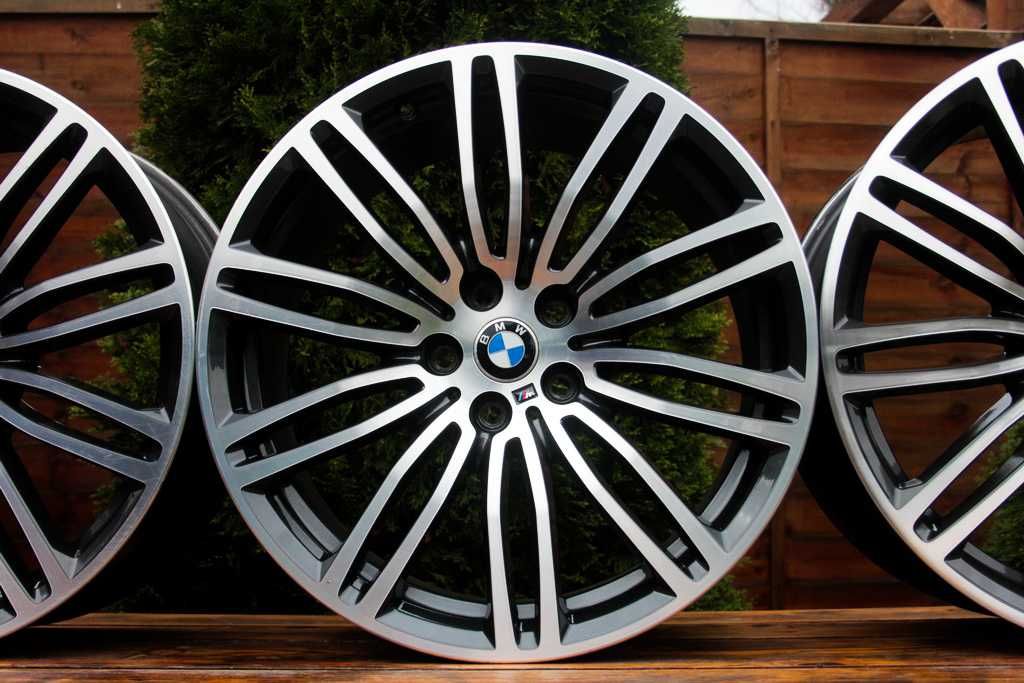 5x112 19 cali BMW G30 G31 G21 G20 STYL 664M M Pakiet przod+tył jakNowe