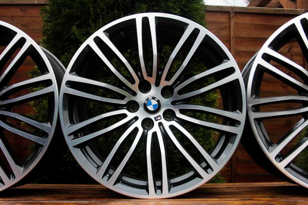 5x112 19 cali BMW G30 G31 G21 G20 STYL 664M M Pakiet przod+tył jakNowe