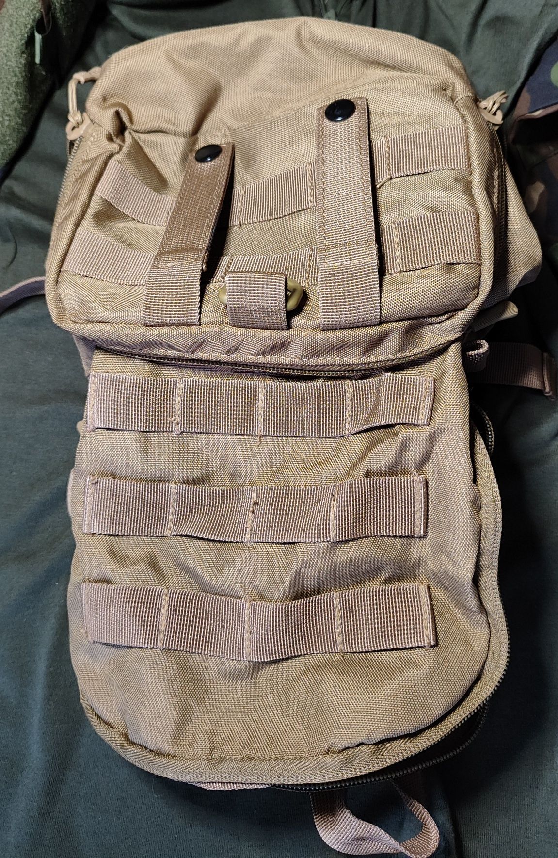 Mochila Ultracompacta MIL-TEC Assault