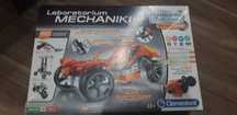 Klocki Laboratorium mechaniki  Clementoni