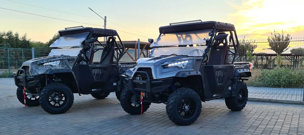 Мотовездеход полноприводный новый, 850 куб. двухместный !