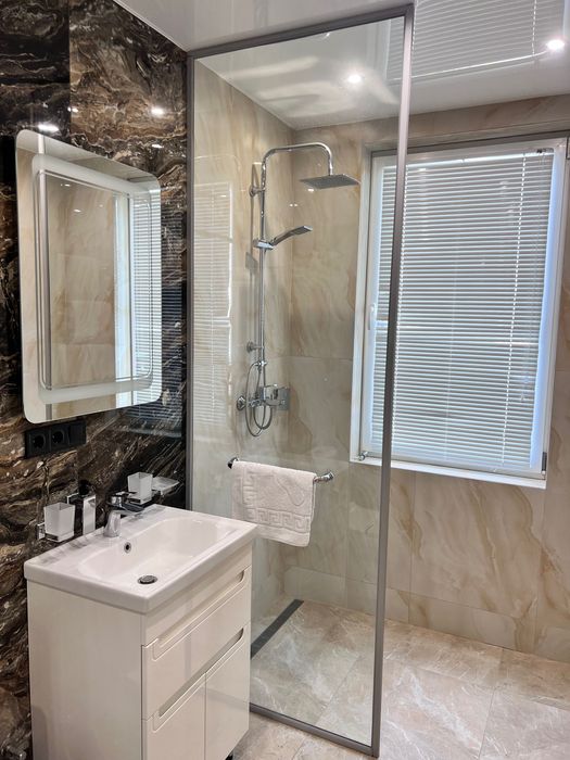 Вільно! Подобова оренда в центрі Трускавця! Срібний дім, Роксолани 14