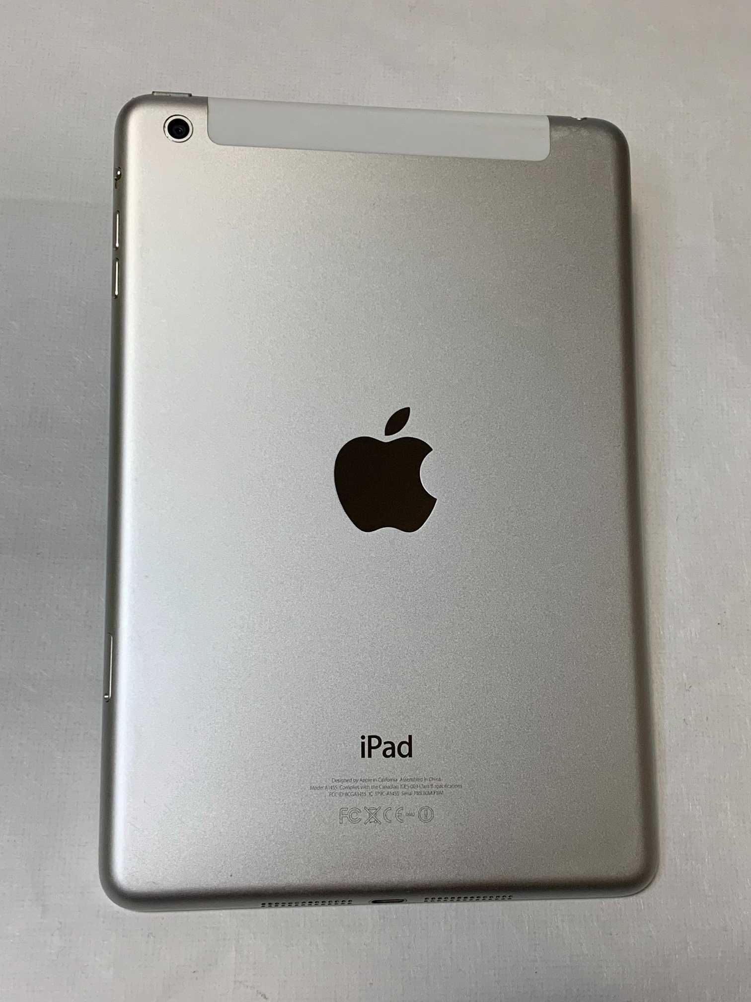 Планшет Apple iPad mini Wi-Fi 3g White 16gb