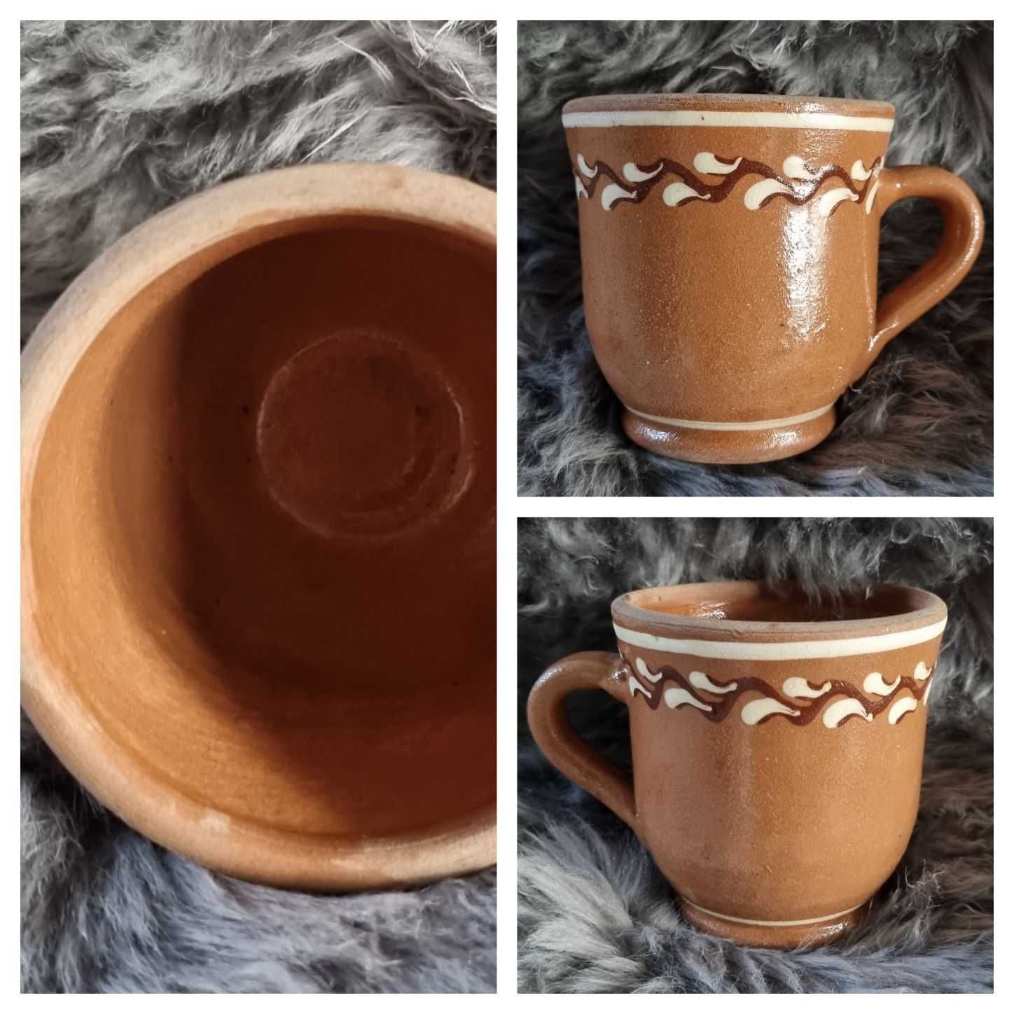 Ceramiczne kubki hand-made