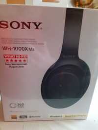 Słuchawki bezprzewodowe Sony WH-1000xM3