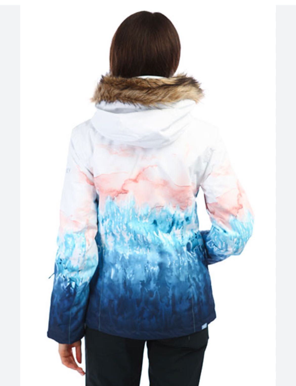 Kurtka Roxy S nowa narciarska z metkami snowboard ski new